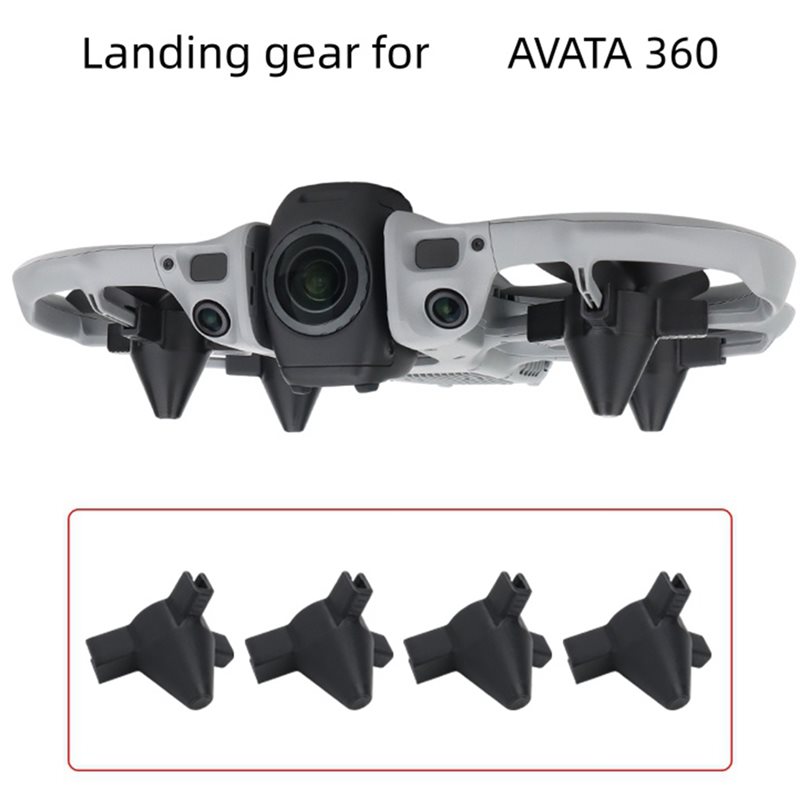 Drone Landing Gear - B92B For DJI Avata 360 Landing