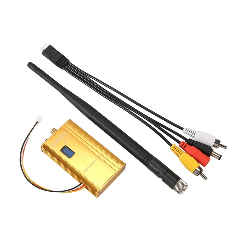 Drone Transmitter - A48U 1.5G 1.5W FPV VTX 12CH
