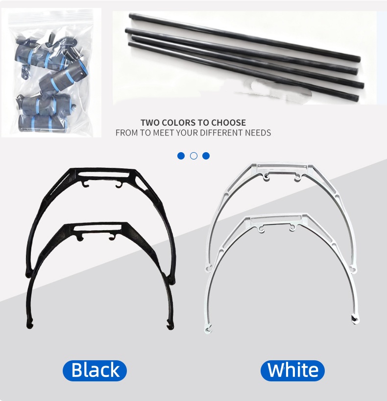 RC Drone Landing Gear Extender - đánh giá và giá Drone Landing Gear
