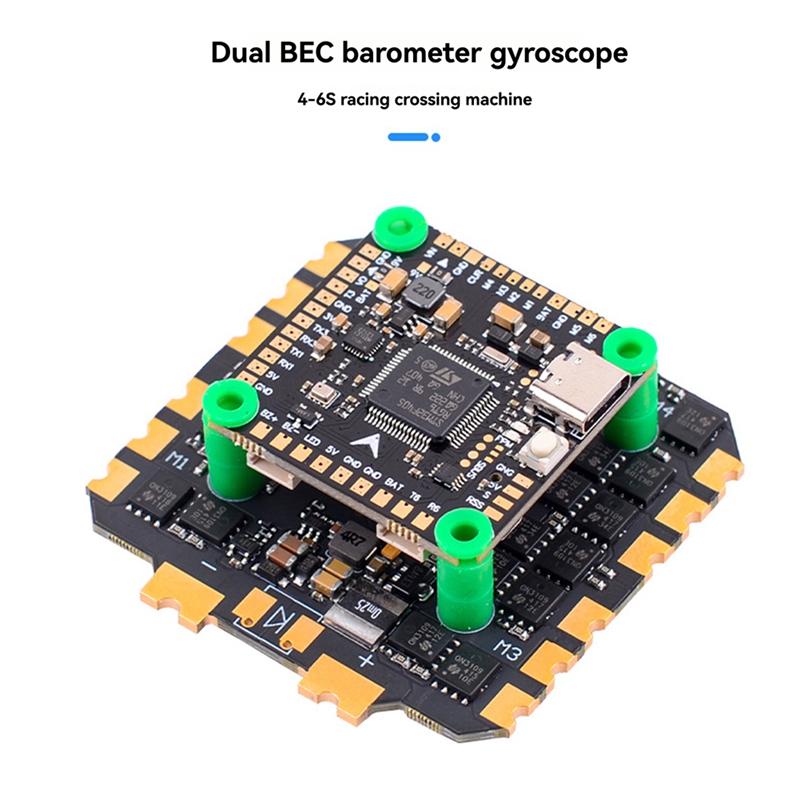 80A+F405/F722 STACK for 13inch - đánh giá và giá Drone Esc