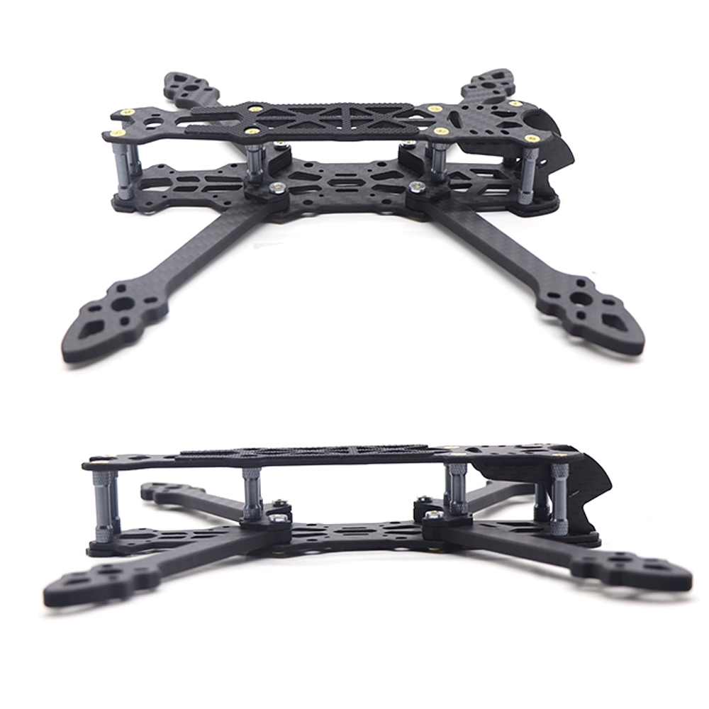 HSKRC MAK4 MAK4HD 5inch 225mm  - đánh giá và giá Drone Arm