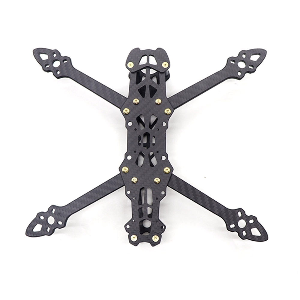 HSKRC MAK4 MAK4HD 5inch 225mm  - đánh giá và giá Drone Arm