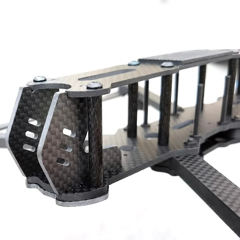 MARK 4 8 Inch Carbon Fiber FPV - đánh giá và giá Drone Arm