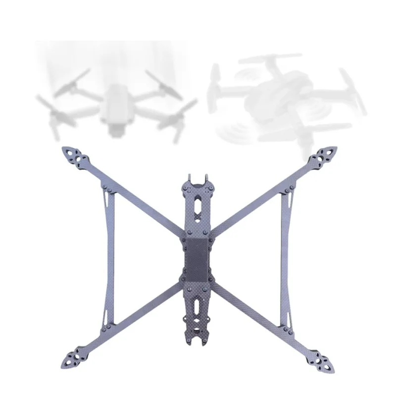 MARK 4 8 Inch Carbon Fiber FPV - đánh giá và giá Drone Arm