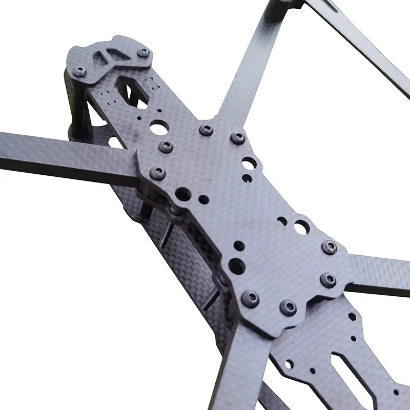 MARK 4 8 Inch Carbon Fiber FPV - đánh giá và giá Drone Arm