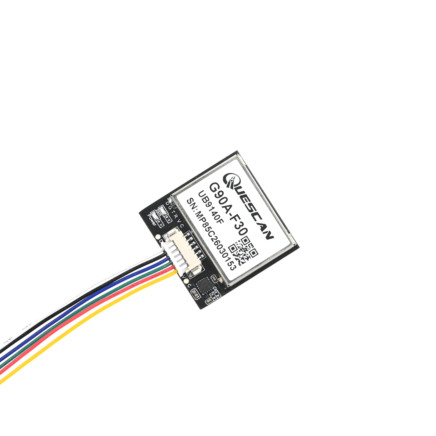 QUESCAN UBX M9 GPS Module with - đánh giá và giá Drone Gps Module