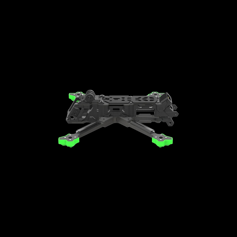 iFlight Nazgul Evoque F5 / F6  - đánh giá và giá Drone Arm