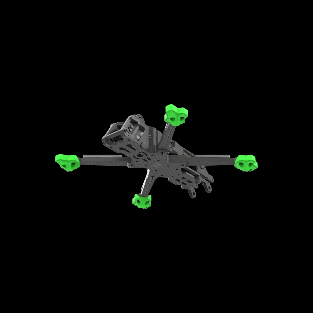 iFlight Nazgul Evoque F5 / F6  - đánh giá và giá Drone Arm