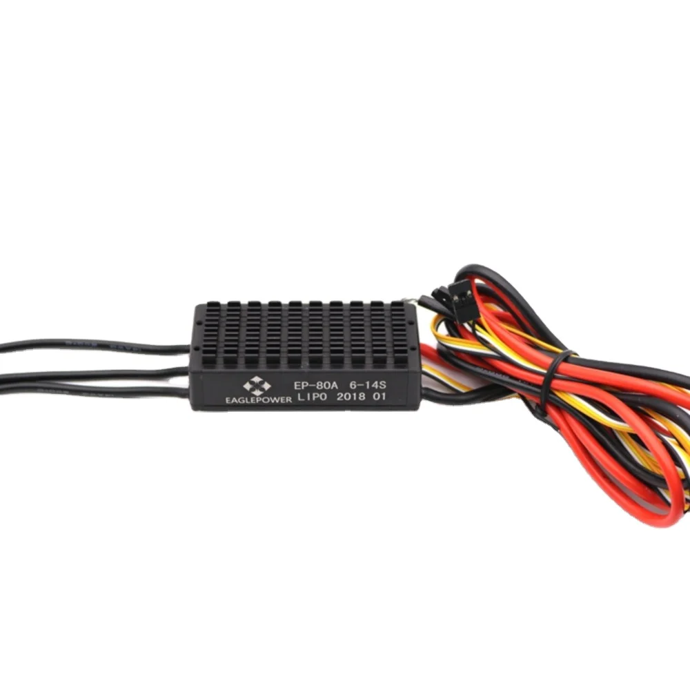 EP-80A 6S -14SHigh Quality ESC - đánh giá và giá Drone Esc