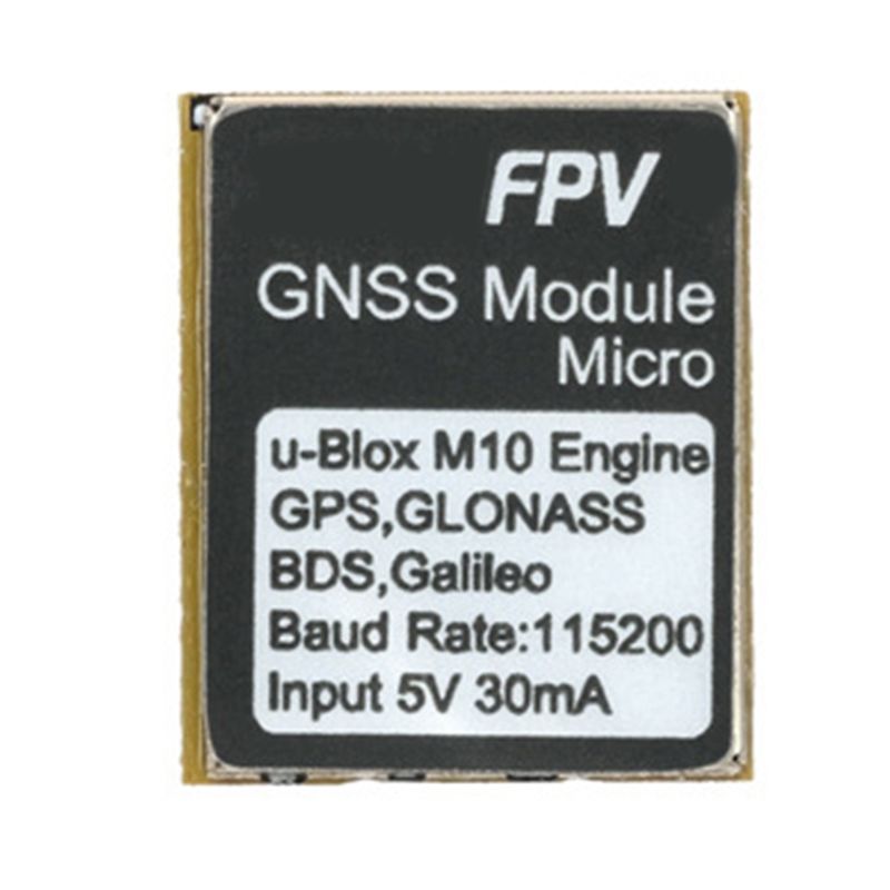B16C-For RUSHFPV GNSS Micro M1 - đánh giá và giá Drone Gps Module