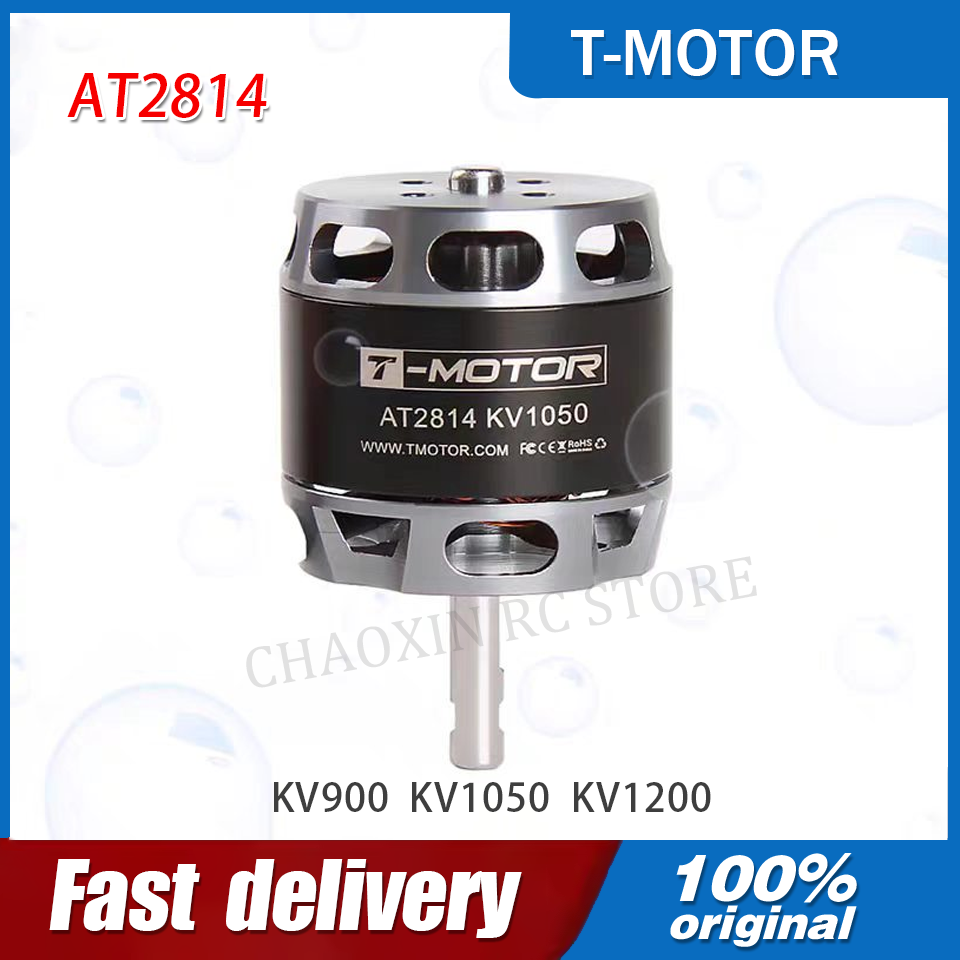 T-MOTOR AT2814 3S-4S Outrunner - đánh giá và giá Drone Battery