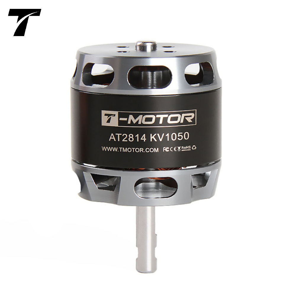 T-MOTOR AT2814 3S-4S Outrunner - đánh giá và giá Drone Battery