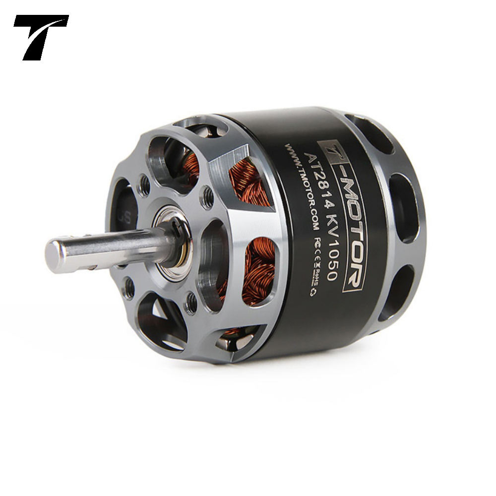 T-MOTOR AT2814 3S-4S Outrunner - đánh giá và giá Drone Battery