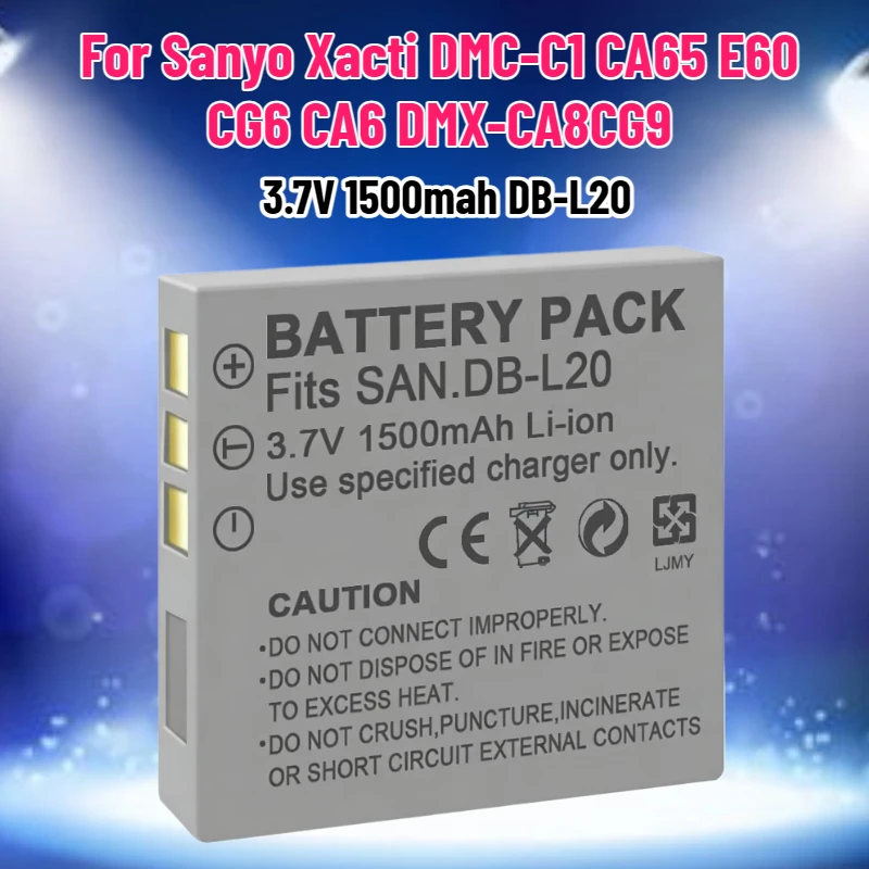 SWZY 3.7V 1500mah DB-L20 Batte - đánh giá và giá Drone Battery
