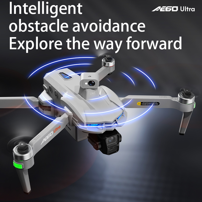 AE60 GPS Drone Professional 8K - đánh giá và giá Drone Gps Module