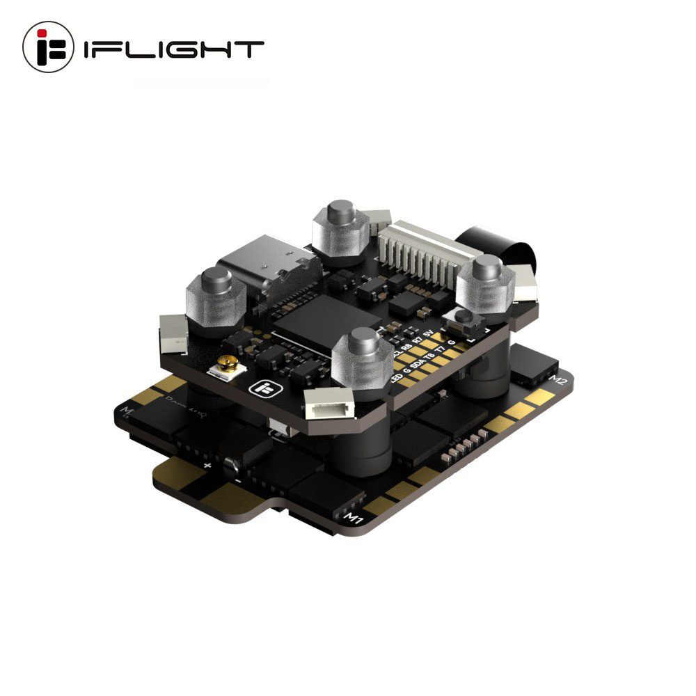 iFlight Borg Mini H7 (ICM42688 - đánh giá và giá Drone Esc
