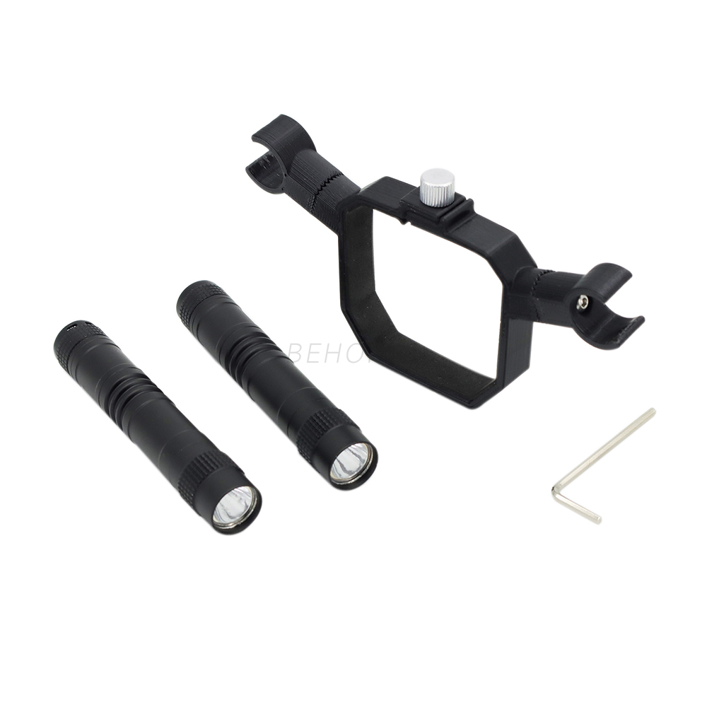 LED Searchlight Night Light fo - đánh giá và giá Drone Landing Gear