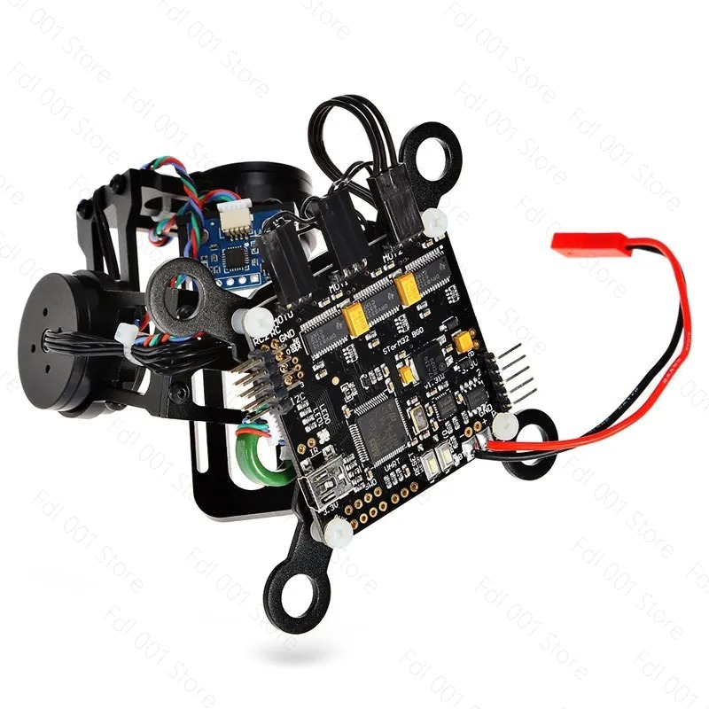 Model aircraft drone three-axi - đánh giá và giá Drone Camera