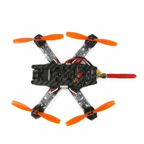 KingKong LDARC 130GT 130mm Car - đánh giá và giá Drone Battery